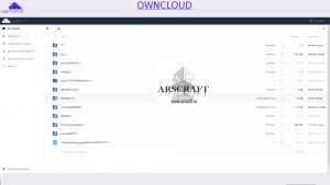 Сервер удаленного хранения и синхронизации файлов, аналог Dropbox